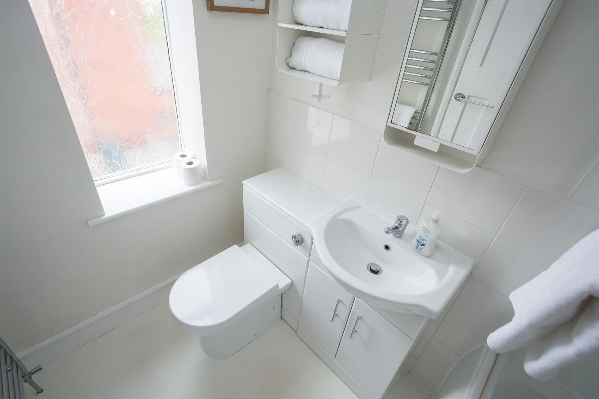 Willa The Avenue-3 Bed Sleeps 6 Great For Contractors Gateshead Zewnętrze zdjęcie
