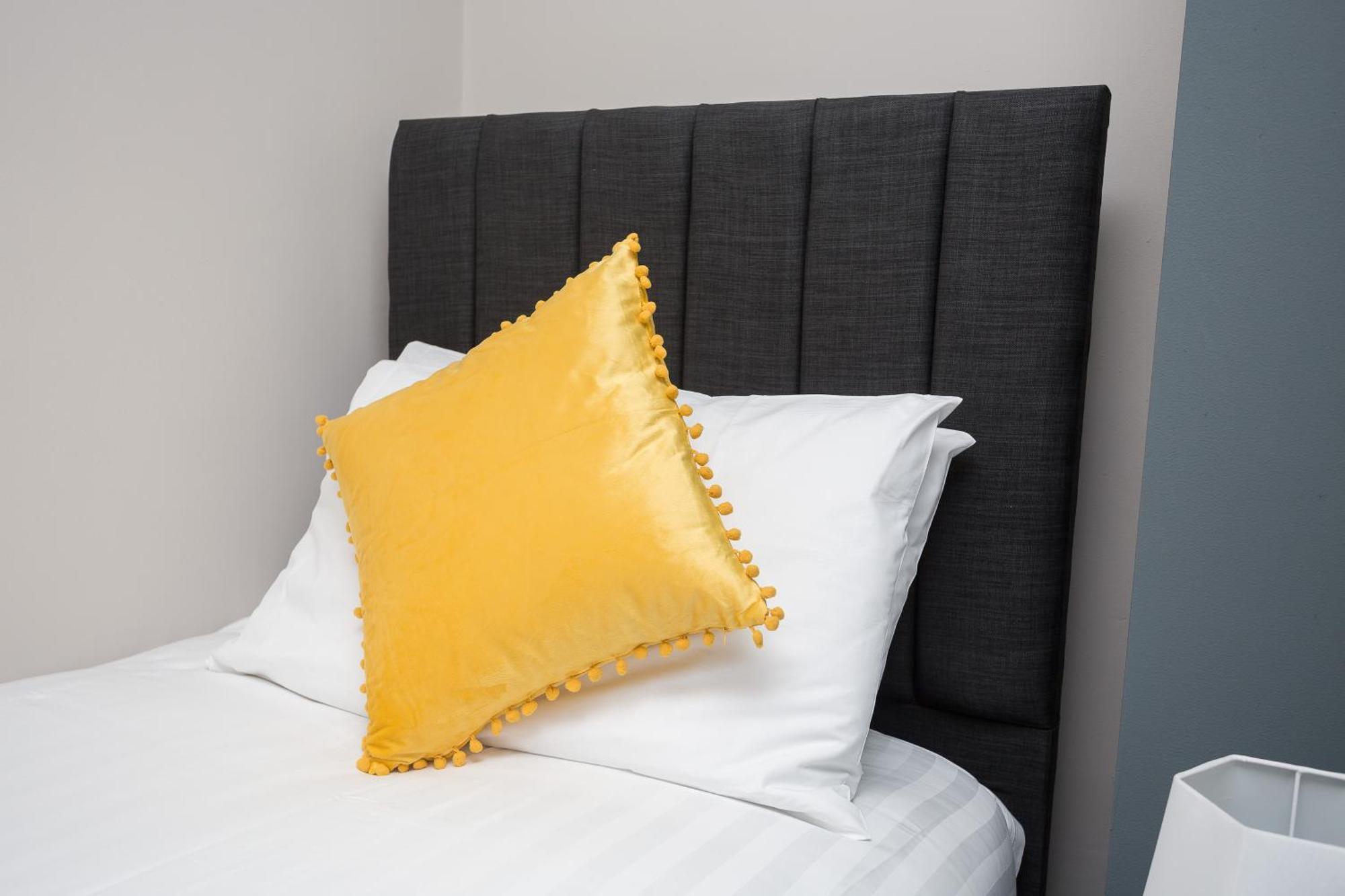 Willa The Avenue-3 Bed Sleeps 6 Great For Contractors Gateshead Zewnętrze zdjęcie