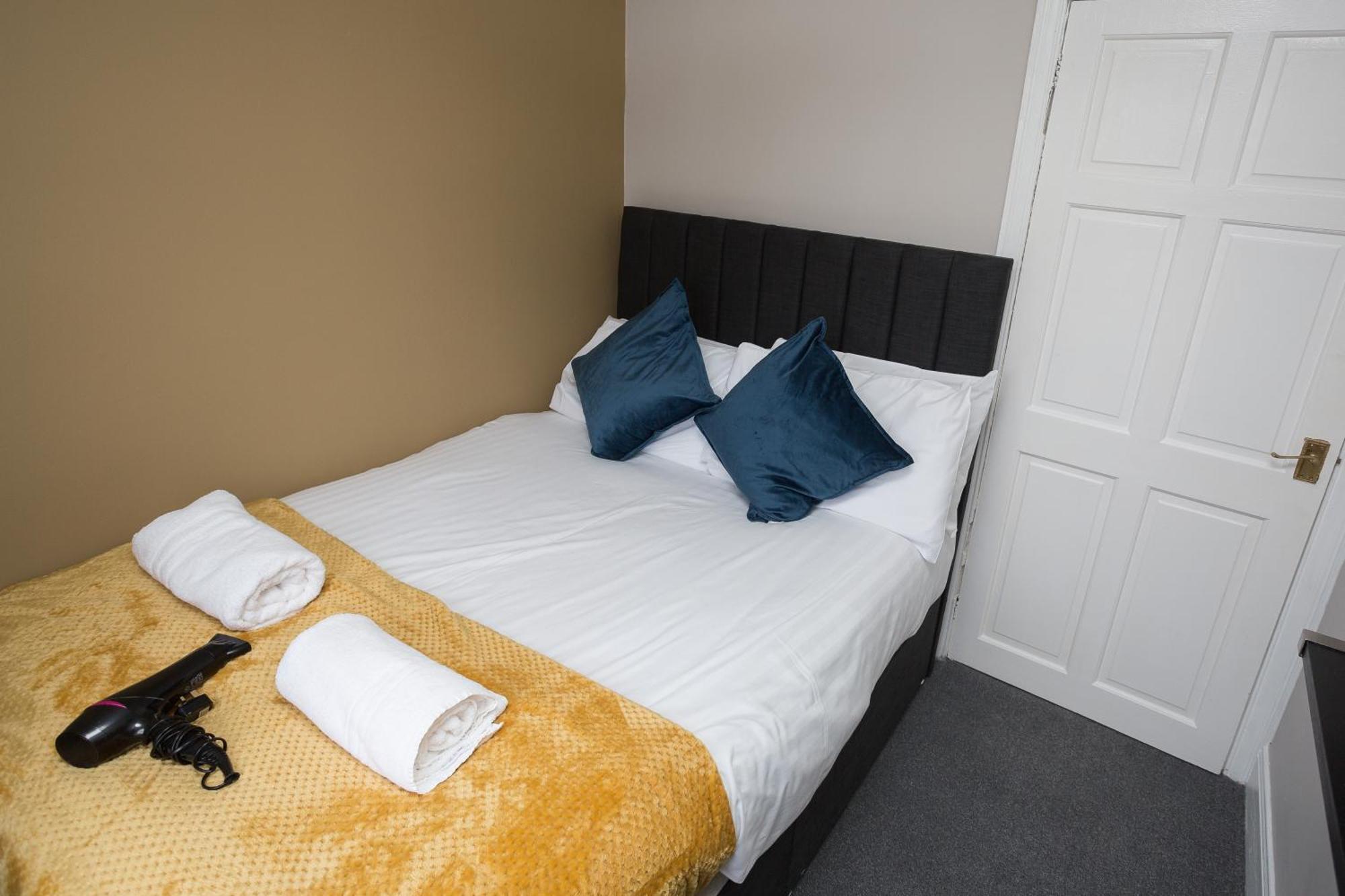 Willa The Avenue-3 Bed Sleeps 6 Great For Contractors Gateshead Zewnętrze zdjęcie